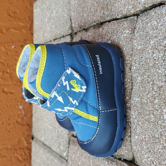 See Kai run insulated boots size 4 - Picture 3 of 9